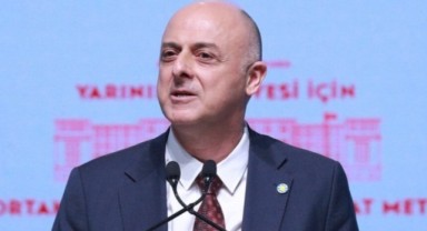 İYİ Parti Milletvekili Ümit Özlale, partisinden istifa etti