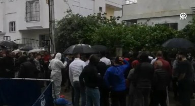 Kanlı infaz... Hamile Besra Kırmızı'nın katili ailesi çıktı