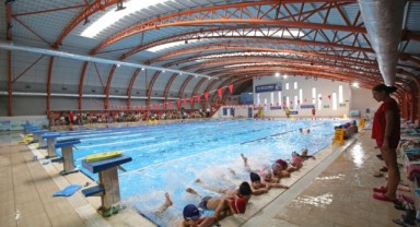 Karşıyaka’da sporla iç içe nesiller yetişiyor