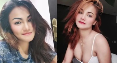 Kayıp modelin cansız bedeni bulundu. Cesedi, bacağındaki dövme sayesinde tespit edildi