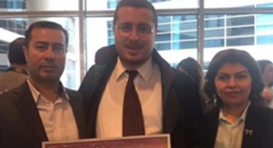 Kayseri CHP İl Başkanı Feyzullah Keskin'in avukat oğlu ofisinde ölü bulundu