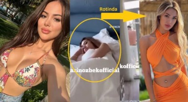 Kendi yatağında en yakın arkadaşını bastı. Kısmetse olur yarışmacısıydı. Sevgilisi de yarı çıplak balkondaydı