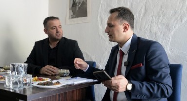 Kızılay Mahallesi’ne çözüm ve proje ziyareti