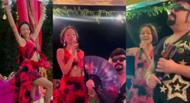 Kobra Murat, Zeynep Bastık'ın doğum gününde aldığı ücreti açıkladı: Normalin iki, üç katı para istedim