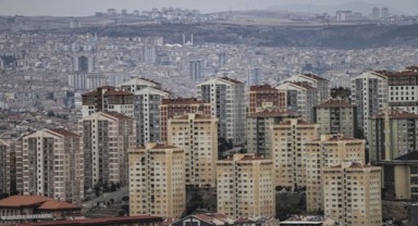 Konut fiyatları şubatta reel olarak azaldı