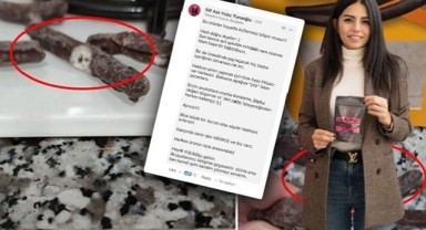 Küflü çikolata paketinden yeni tartışma çıktı: Kaçak vergi