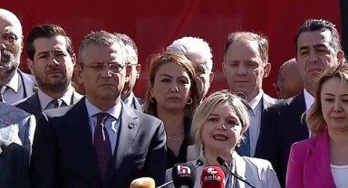 Lütfü Savaş paylaştı: CHP, bugün de YSK önünde açıklama yapacak