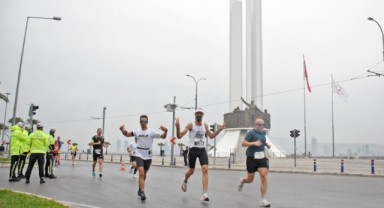 “Maratonİzmir” için geri sayım başladı