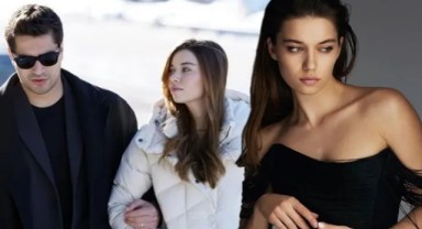 Mert Ramazan Demir, Afra Saraçoğlu'nun evinden çıkmıyor