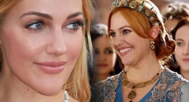 Meryem Uzerli, 4 milyon TL'lik yemek yedi! Riyadlı ailenin yemeğine katıldı