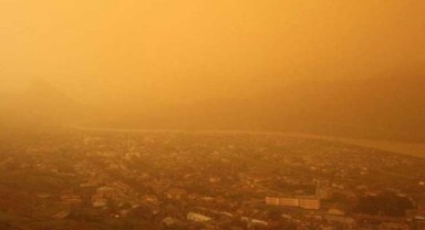 Meteoroloji'den 2 bölge için uyarı