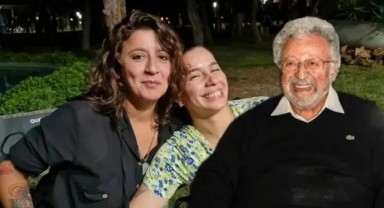 Metin Akpınar’ın kızı Duygu Nebioğlu: Bir ablamın babası da çok ünlü bir isim