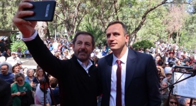 Ömer Eşki Görkemli Hatıralar’da