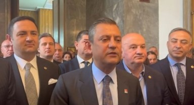 Özgür Özel'den Erdoğan'la görüşme açıklaması: Önemli gündemlerim olacak