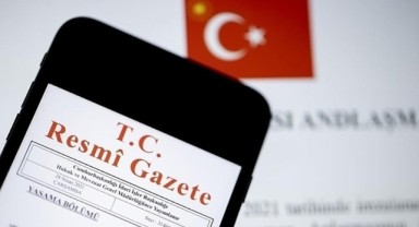 Resmi Gazete'de yayımlandı: TBMM İliç Komisyonu üyeleri belli oldu