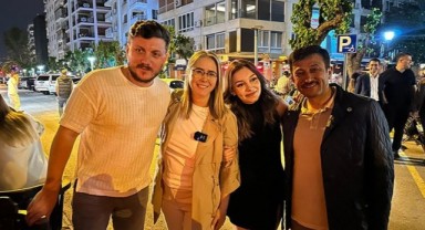 Seçim bitti ama Hamza Dağ'ın 'içkili mekan turları' bitmedi