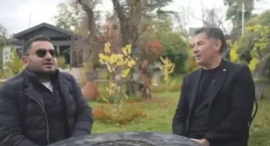 Sinan Oğan’ın lüks evi ilk kez görüntülendi!