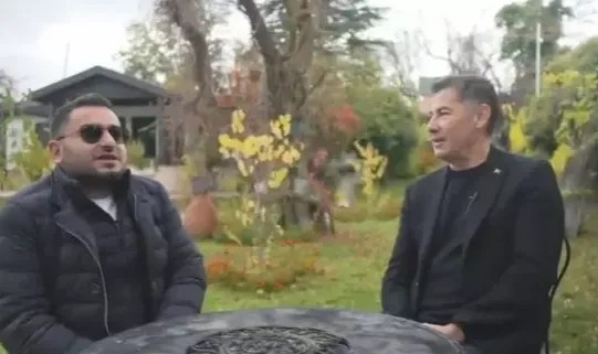 Sinan Oğan’ın lüks evi ilk kez görüntülendi!