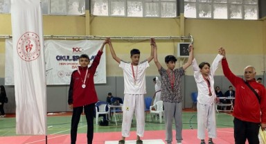 Sporda Bayraklı farkı!