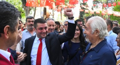 Torbalı'da Övünç Demir dönemi resmen başladı