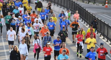 Türkiye’nin en hızlı maratonunda kazananlar belli oldu