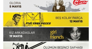 Yeniden Sinematek ile dört ödüllü film