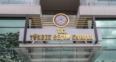YSK'dan CHP ve MHP'ye ret