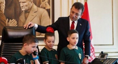 23 Nisan'da İmamoğlu'nun koltuğuna oturan Ali Selim’in talimatı yerine getirildi