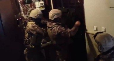 34 ilde Sibergöz-40 operasyonu: 181 şüpheli yakalandı