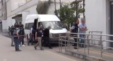 52 ilde 'Narkoçelik' operasyonu: 363 şüpheli yakalandı!