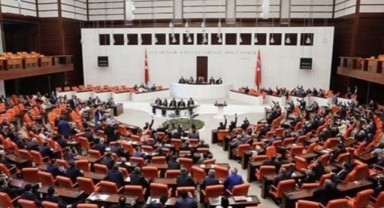 AKP'nin sokak hayvanları düzenlemesi Meclis'te