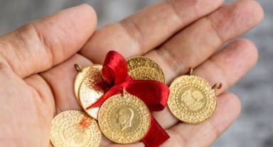 Altının gram fiyatı yeni güne yükselişle başladı
