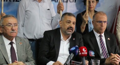 Aslanoğlu'ndan emekli mitingi çağrısı