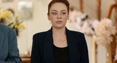 Bahar dizisinde kriz: Demet Evgar'ın set çalışanlarına küfrettiği iddia edildi