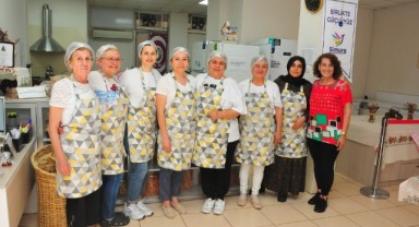 Balçova Kadın Kooperatifi istihdam sağlıyor