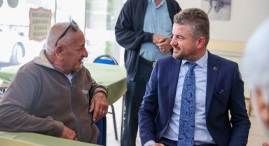 Başkan Duman: “Makamımız Buca’mızın güzel sokakları”