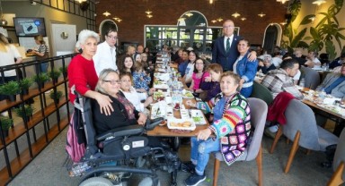 Başkan Işık’tan Engelli Merkezi müjdesi