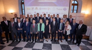 Başkan Tugay BASİFED'in Network Buluşması'na katıldı