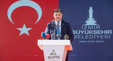 Başkan Tugay'dan kalkınma vurgusu