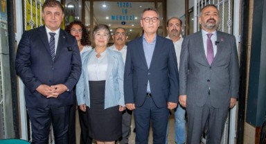 Başkan Tugay’dan ortak siyasi akıl vurgusu