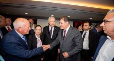 Başkan Tugay: “İzmir’in köylerinde reform yapacağız”
