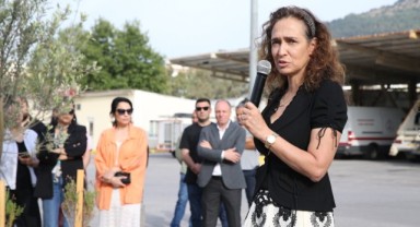 Başkan Ünsal işçilerle buluştu: “Zor günleri dayanışmayla aşacağız!”