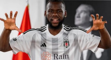 Beşiktaşlı futbolcuya silahlı saldırı