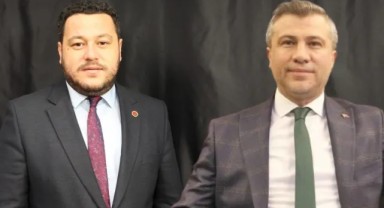 Bolu Belediyesi, CHP ile AKP İl Başkanlarına 'izmarit atma' cezası kesti