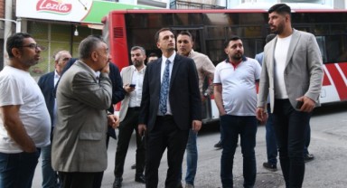 Bornova’da sorunlara hızlı çözüm