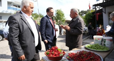 Bornova’dan üreticiye tam destek