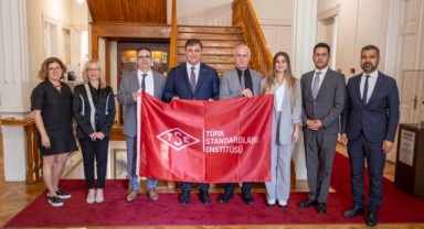 Büyükşehir’in 3 tesisi ISO 50001 belgesi aldı