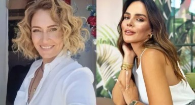 Ceyda Düvenci'nin regl açıklamasına Buket Aydın'dan ilginç yanıt: Erkekler Kendinize bakamıyorken...