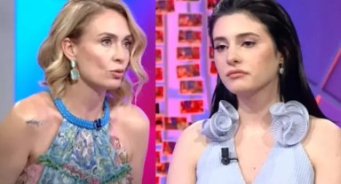 Ceyda Düvenci'ye verdiği kilo cevabı gündem oldu: Başrol dediğin dipdiri olur