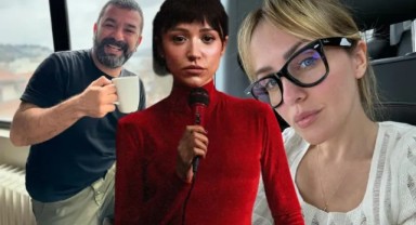 Ceyda Düvenci'yı aldattığı söylenmişti. Bülent Şakrak ile Esra Akpınar çiftinin ilk karesini Zeynep Bastık paylaştı